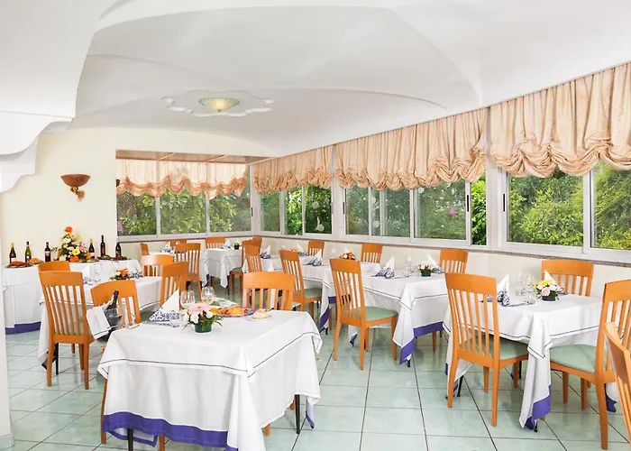 Sirena - Thermae & 3* Casamicciola Terme