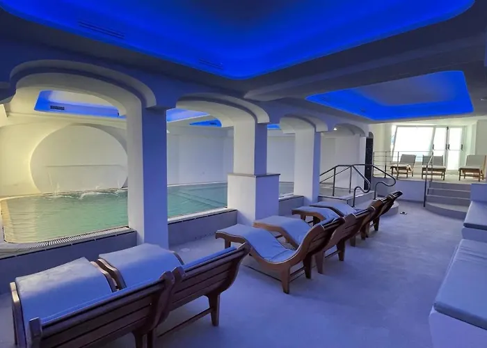 Sirena - Thermae & 3* Casamicciola Terme