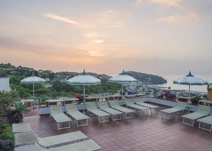 Hotel Sirena - Thermae &