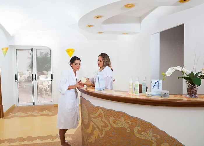 Sirena - Thermae & 3* Casamicciola Terme