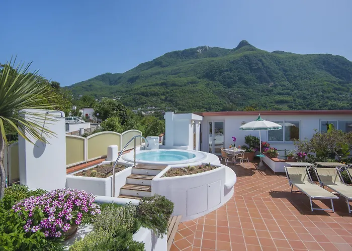 Hotel Sirena - Thermae & Casamicciola Terme