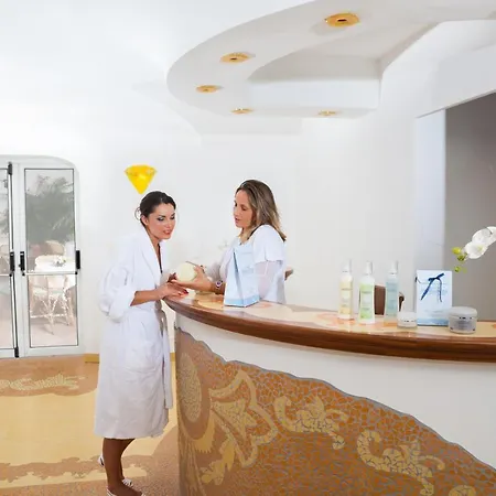 Hotel Sirena - Thermae & Ischia