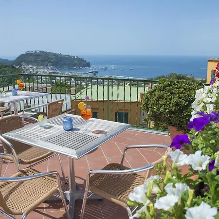 Sirena - Thermae & 3* Ischia
