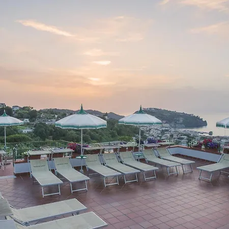 Ξενοδοχείο Sirena - Thermae &