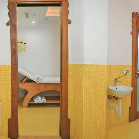 Hotel Sirena - Thermae & 3*
