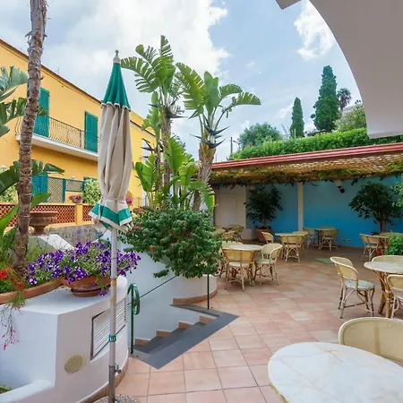 Sirena - Thermae & Ξενοδοχείο 3*