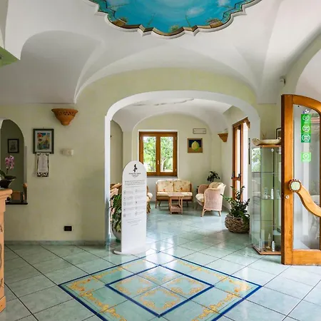 Ξενοδοχείο Sirena - Thermae & Casamicciola Terme