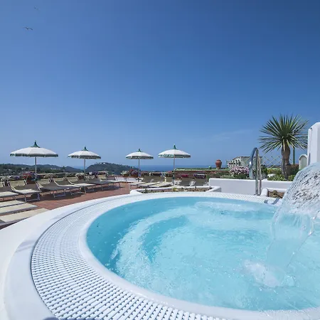 Sirena - Thermae & 3* Casamicciola Terme