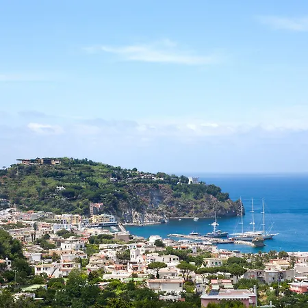 Sirena - Thermae & Ξενοδοχείο Casamicciola Terme