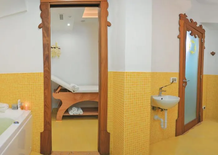 Hotel Sirena - Thermae & 3*
