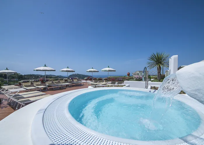 Sirena - Thermae & 3* Casamicciola Terme